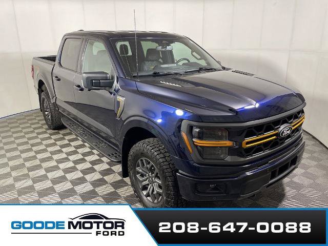 Certified 2024 Ford F150 Tremor w/ Bed Utility Package