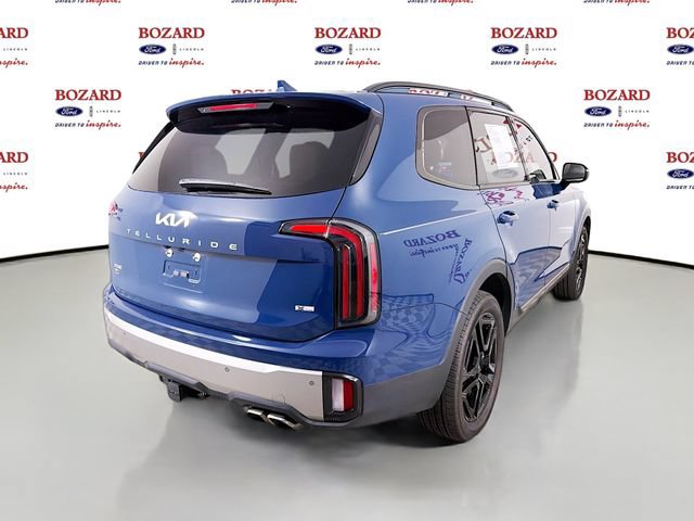 Used 2023 Kia Telluride SX Prestige X-Line AWD/4WD image 8