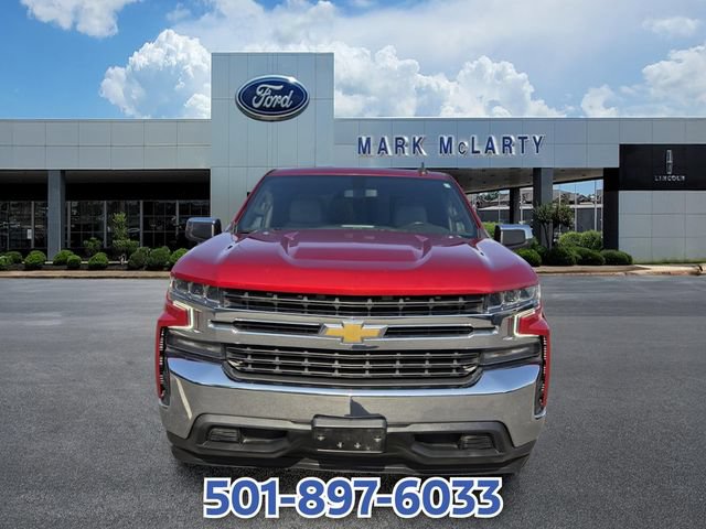 Used 2021 Chevrolet Silverado 1500 LT RWD image 8