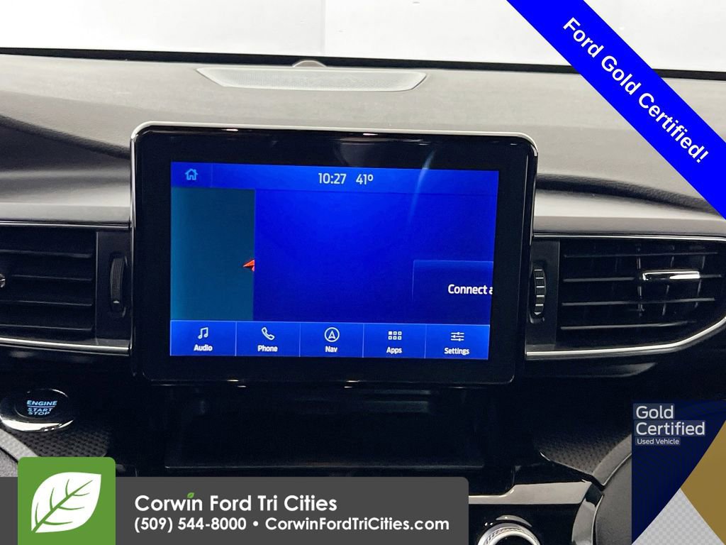 Certified 2022 Ford Explorer ST-Line w/ Class IV Trailer Tow Package image 23