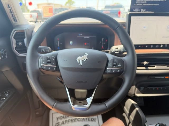 Certified 2026 Ford Bronco Sport Outer Banks AWD/4WD image 19
