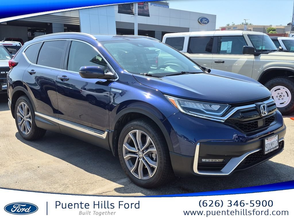 Used 2022 Honda CR-V Touring 360° Tour