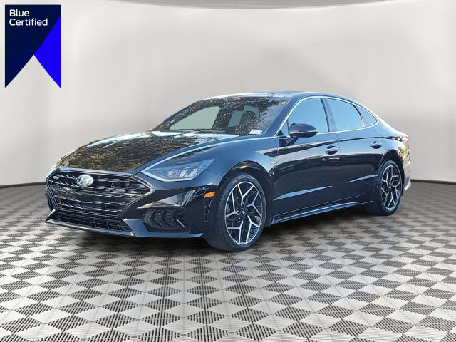 Used 2023 Hyundai Sonata N Line image 1