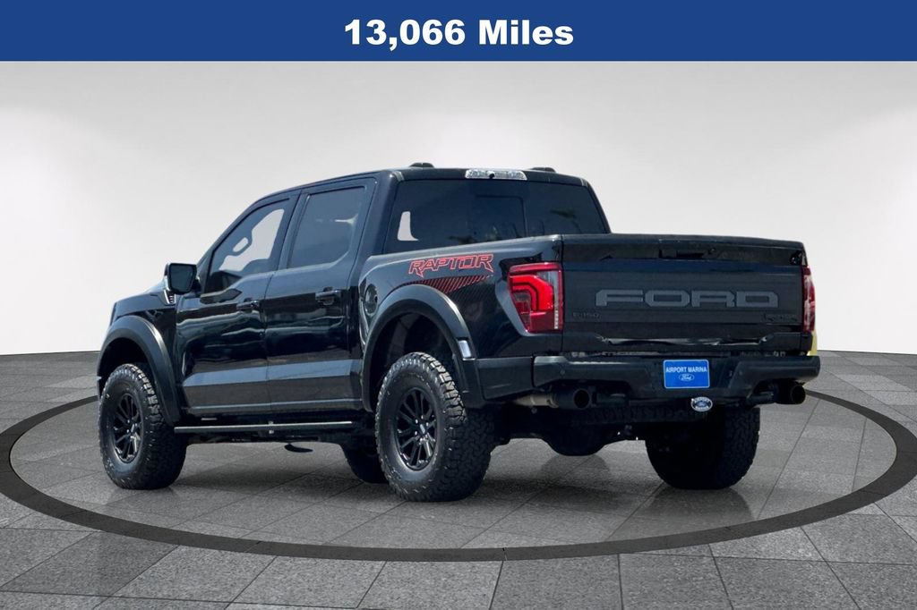 Certified 2025 Ford F150 Raptor AWD/4WD image 8