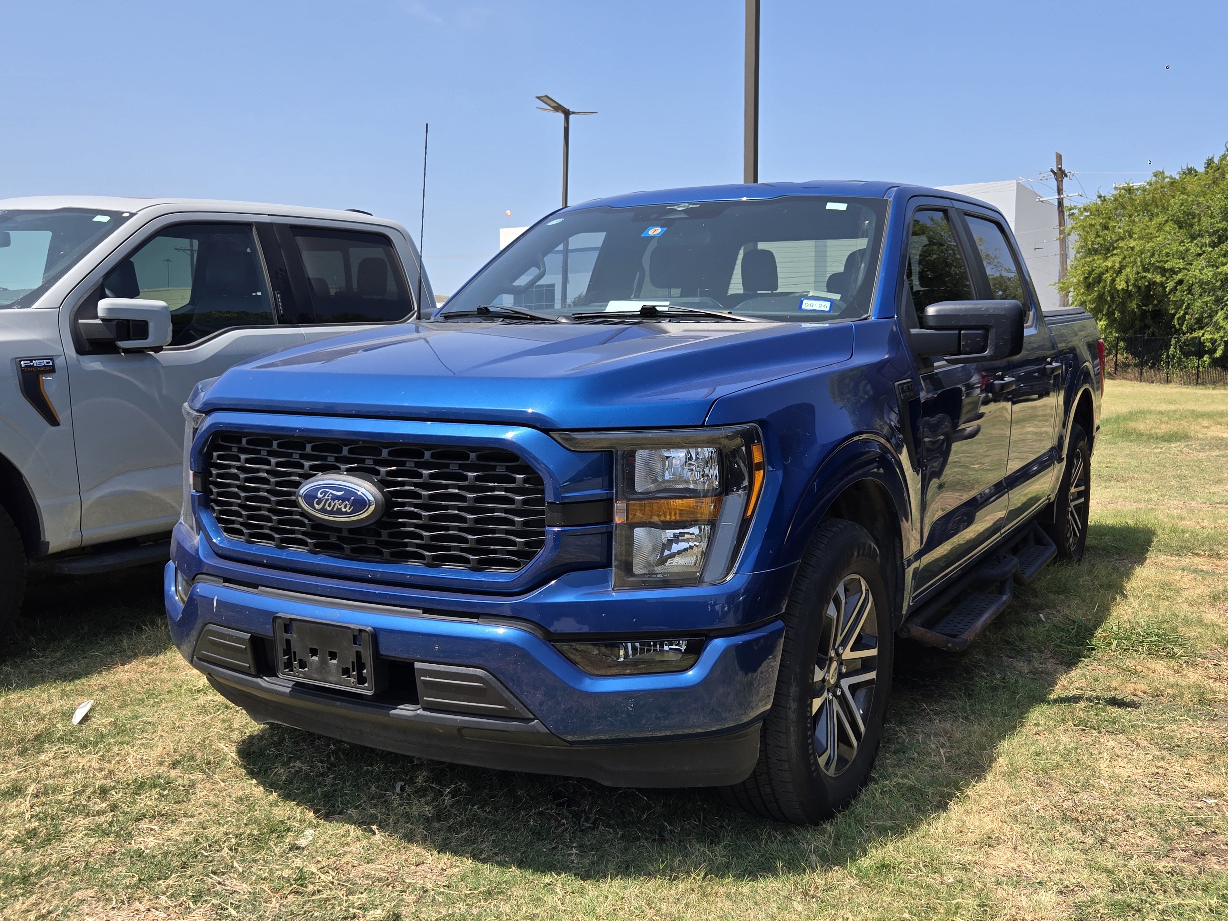 Certified 2023 Ford F150 XL w/ STX Appearance Package RWD image 3