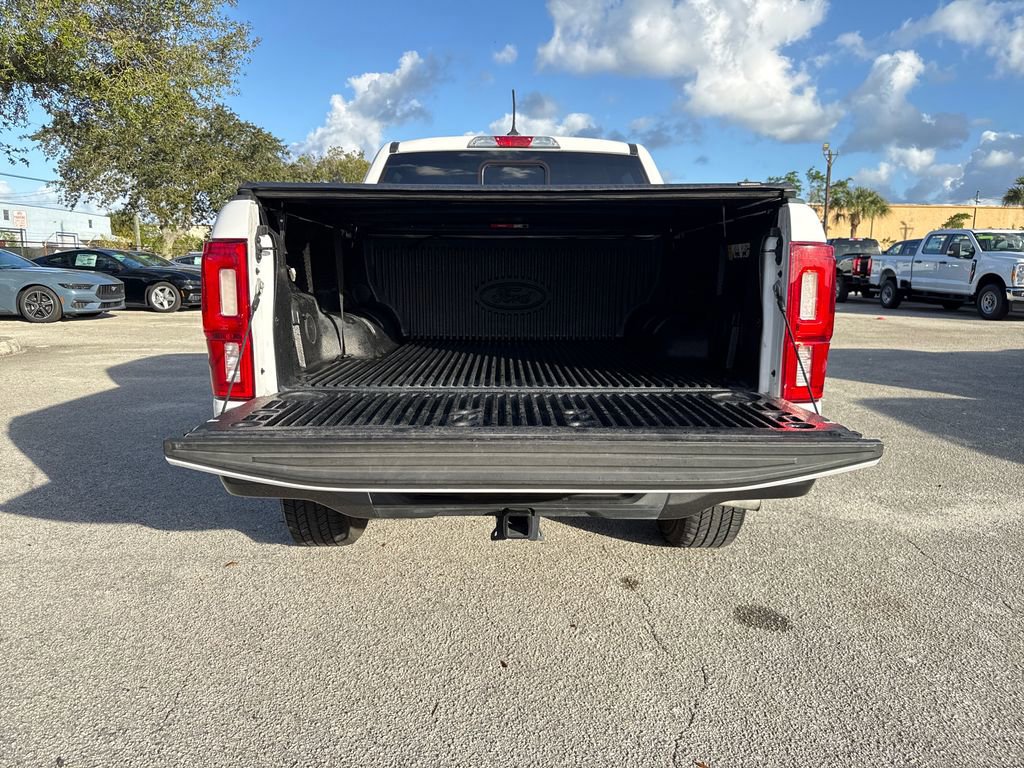 Certified 2021 Ford Ranger XLT w/ Equipment Group 302A High image 26