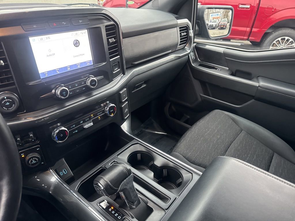 Certified 2022 Ford F150 XLT w/ Equipment Group 301A Mid AWD/4WD image 21