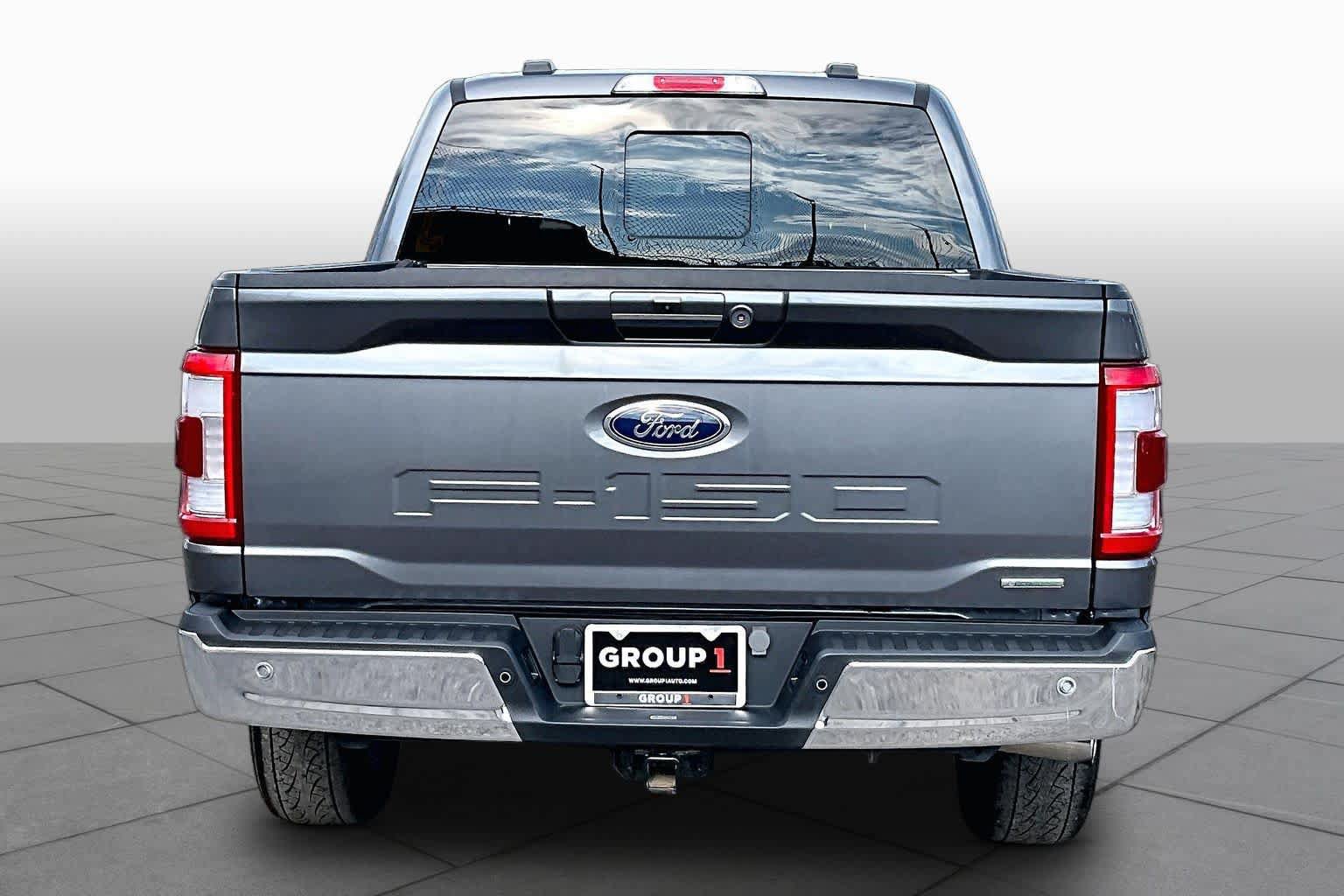 Certified 2023 Ford F150 Lariat w/ Equipment Group 502A High AWD/4WD image 5