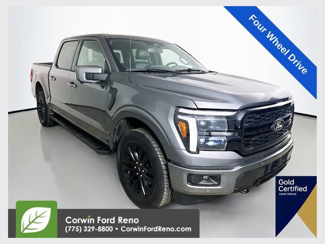 Certified 2025 Ford F150 Lariat image 8