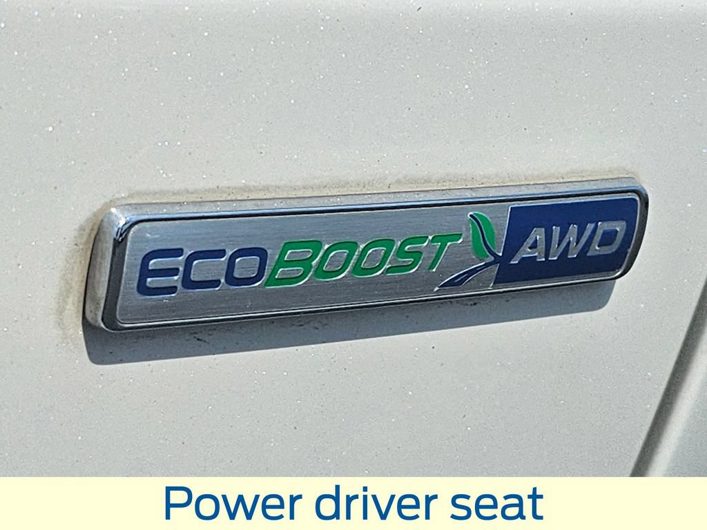 Certified 2020 Ford Escape SEL AWD/4WD image 25