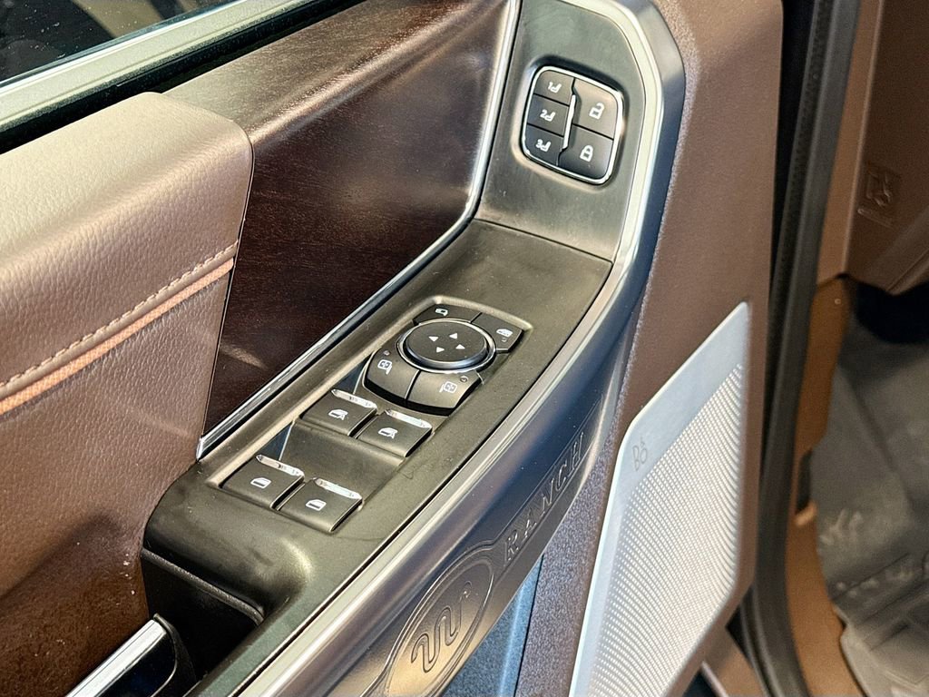 Certified 2024 Ford F150 King Ranch AWD/4WD image 16