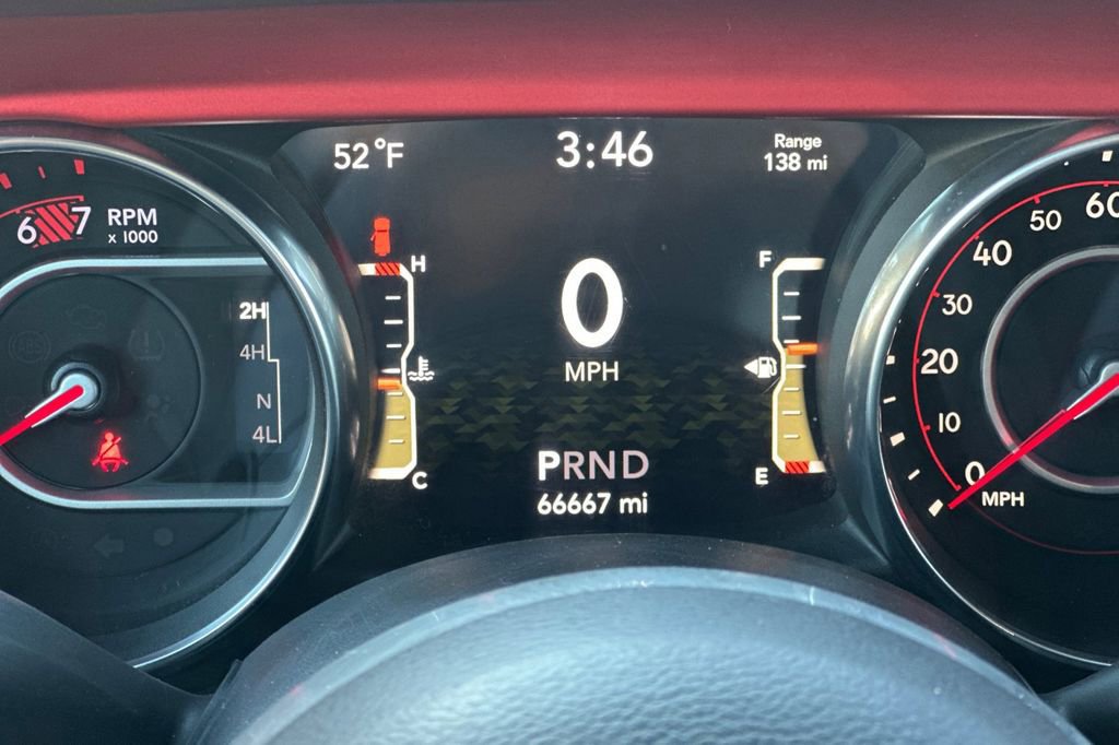 Used 2020 Jeep Wrangler Unlimited Rubicon image 28