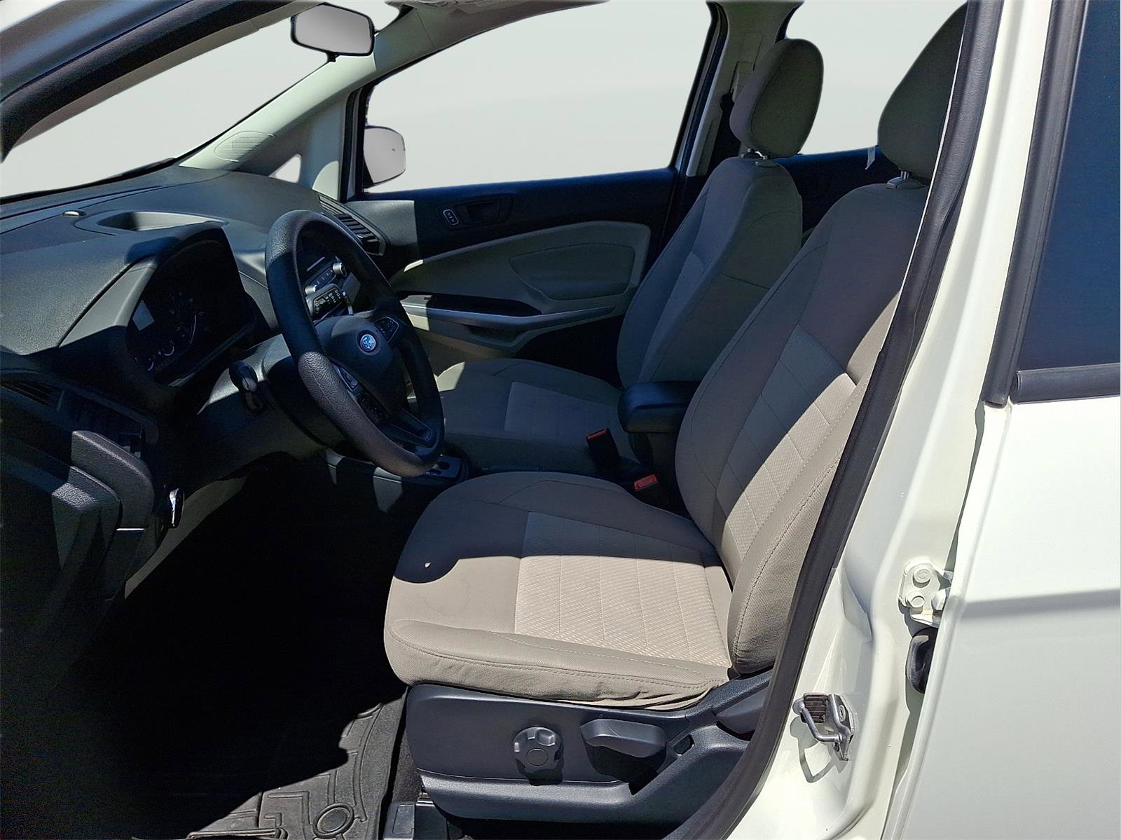 Certified 2019 Ford EcoSport S AWD/4WD image 12