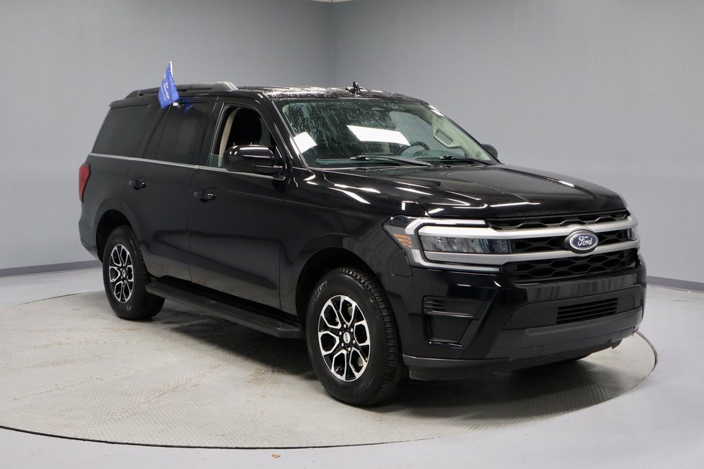 Certified 2023 Ford Expedition XL
