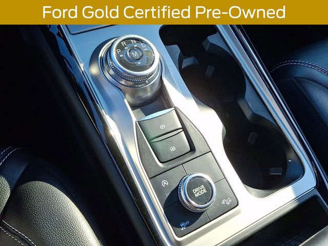 Certified 2022 Ford Explorer ST w/ Equipment Group 401A image 19