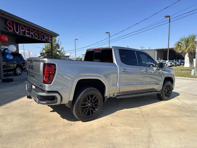 Used 2025 GMC Sierra 1500 AT4 w/ AT4 Premium Package image 9