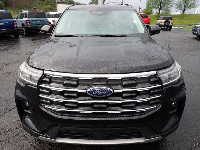 Certified 2025 Ford Explorer Active w/ Active Comfort Package AWD/4WD image 8