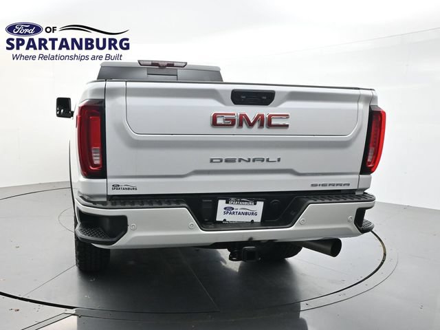 Used 2022 GMC Sierra 2500 Denali w/ Denali Ultimate Package AWD/4WD image 6