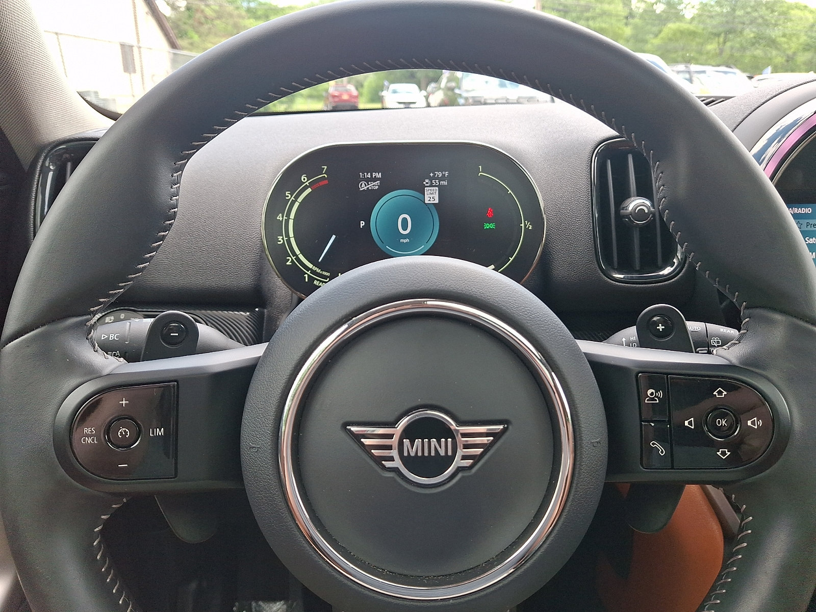 Used 2023 MINI Cooper Countryman S w/ Signature Upholstery Package AWD/4WD image 21