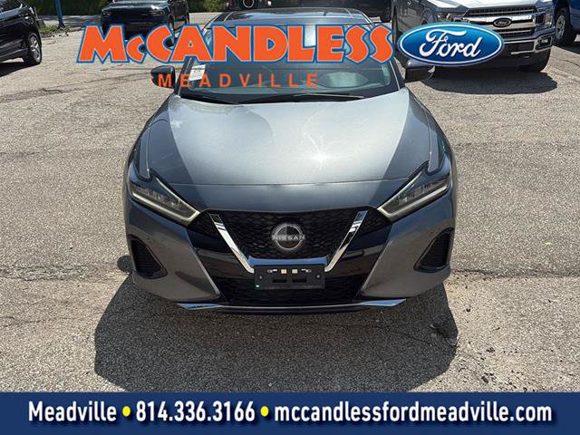 Used 2023 Nissan Maxima SL