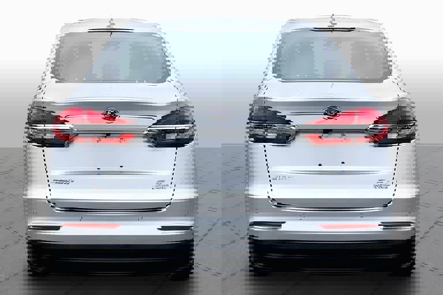 Certified 2019 Ford Fusion SE image 5