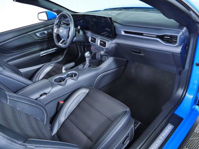 Certified 2025 Ford Mustang GT Premium w/ GT Performance Package RWD image 14