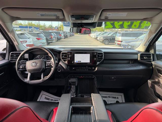 Used 2024 Toyota Tundra SR5 w/ SR5 Convenience Package AWD/4WD image 4