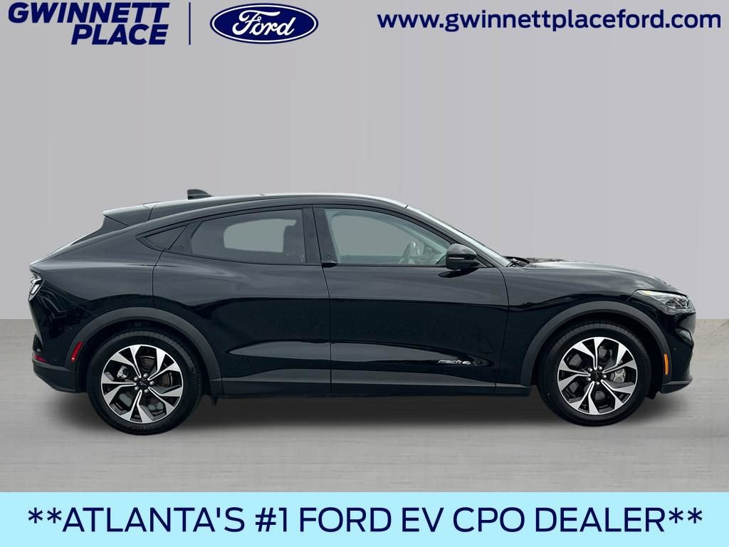 Certified 2024 Ford Mustang Mach-E Select image 2