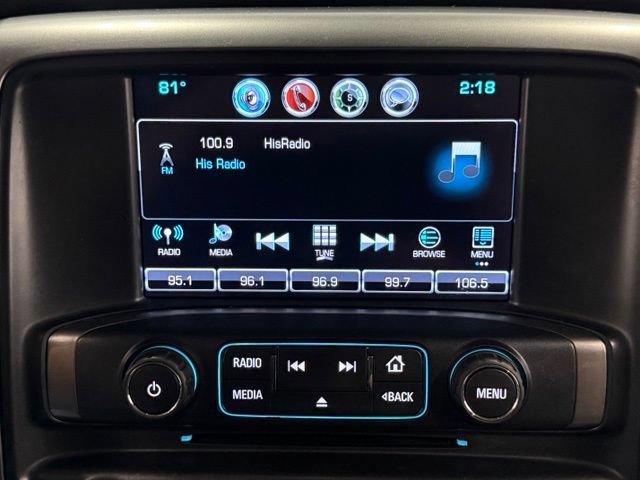 Used 2018 Chevrolet Silverado 1500 LT w/ All Star Edition AWD/4WD image 24