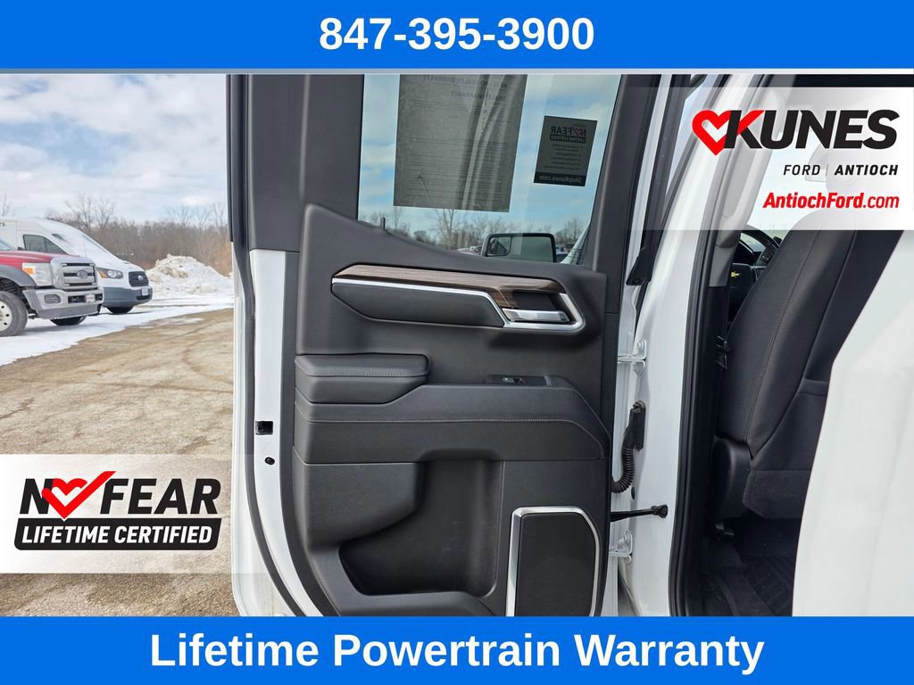 Used 2023 Chevrolet Silverado 1500 LT image 19