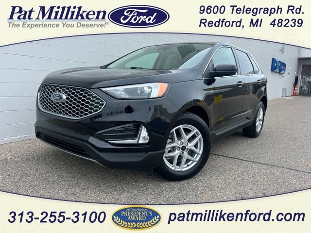 Certified 2024 Ford Edge SEL w/ Convenience Package
