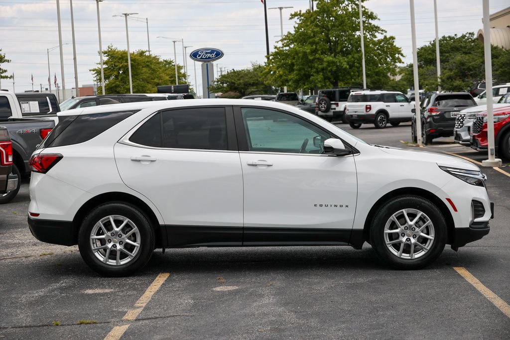 Used 2022 Chevrolet Equinox LT FWD image 31