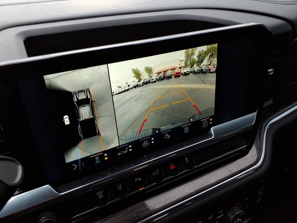 Used 2024 Chevrolet Silverado 3500 LTZ w/ LTZ Plus Package image 22