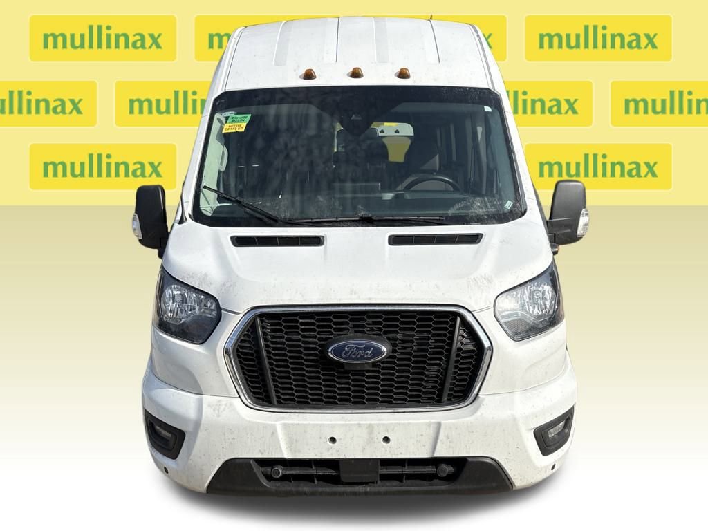 Certified 2024 Ford Transit 350 XLT image 14