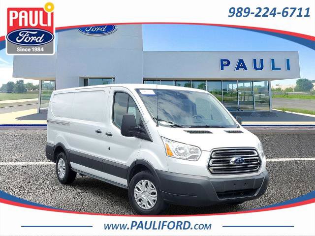Certified 2017 Ford Transit 150 130 Low Roof w/ Interior Upgrade Package RWD image 1