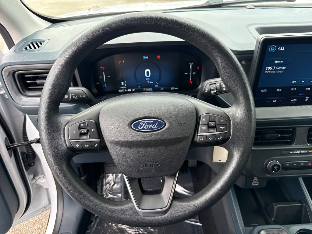 Certified 2025 Ford Maverick XL w/ Equipment Group 102A AWD/4WD image 15