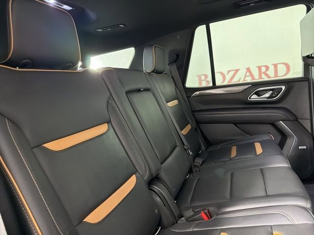 Used 2021 GMC Yukon AT4 w/ AT4 Premium Plus Package image 18