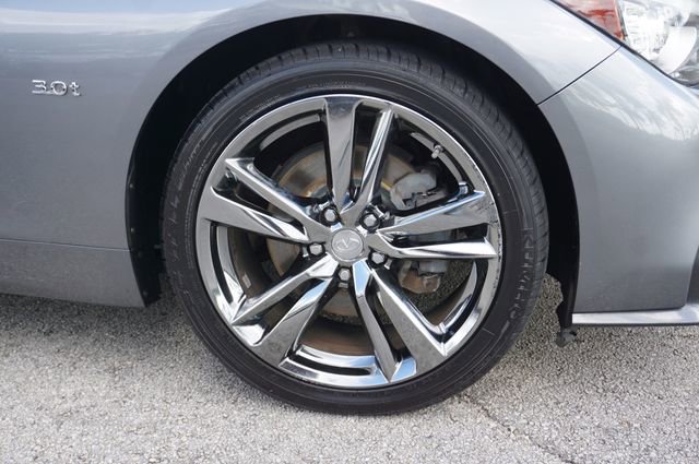 Used 2019 INFINITI Q50 Signature Edition AWD/4WD image 18