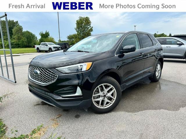Certified 2024 Ford Edge SEL