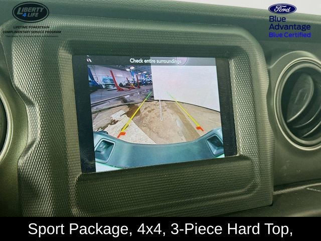 Used 2023 Jeep Gladiator Sport image 13