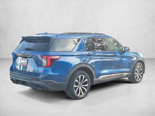 Certified 2020 Ford Explorer ST AWD/4WD image 5