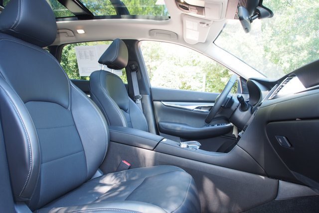 Used 2025 INFINITI QX50 Luxe AWD/4WD image 11