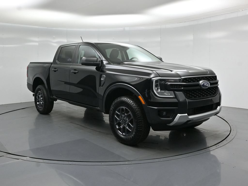 Certified 2024 Ford Ranger XLT w/ Equipment Group 301A High RWD image 19