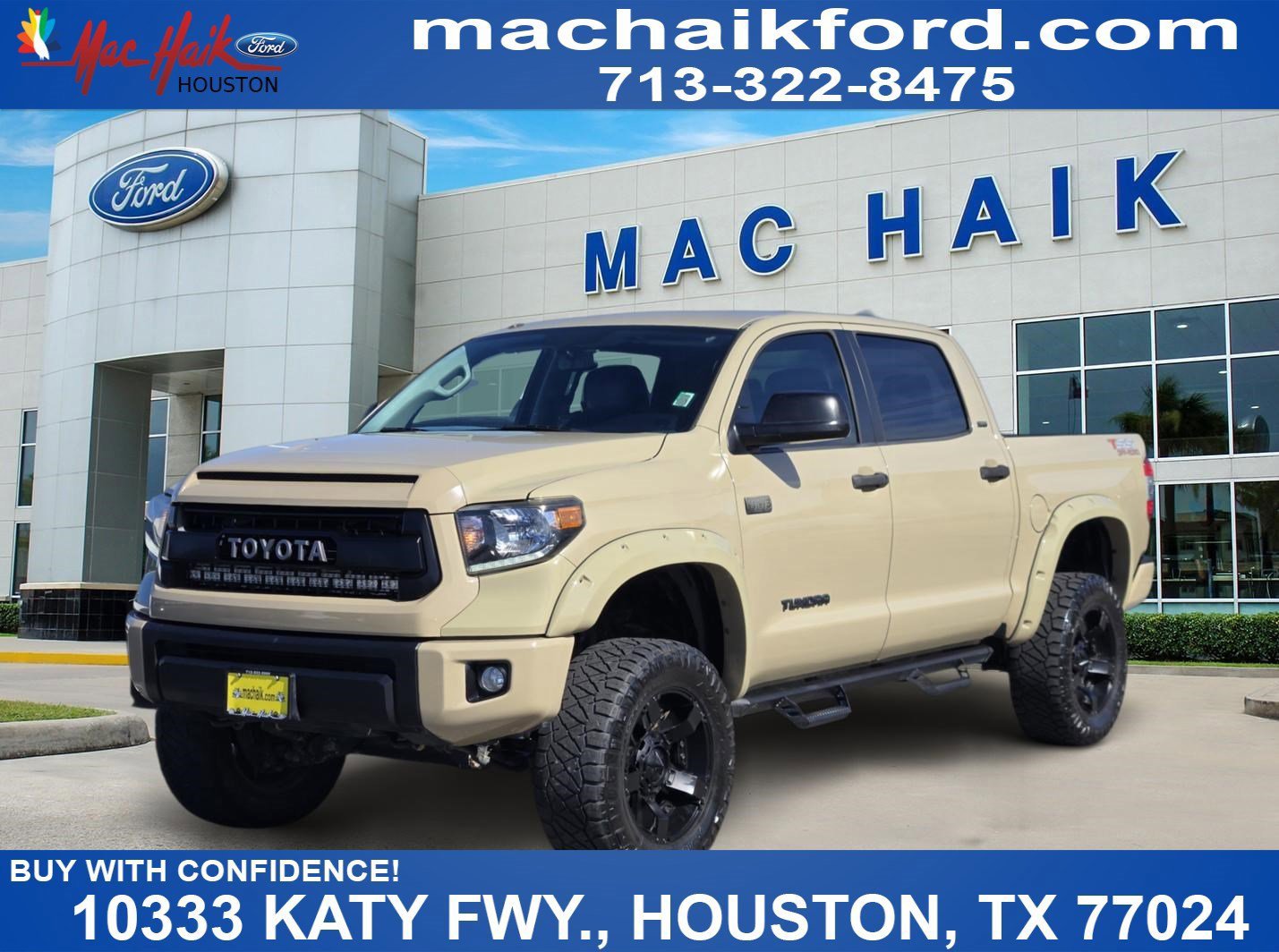 Used 2017 Toyota Tundra SR5