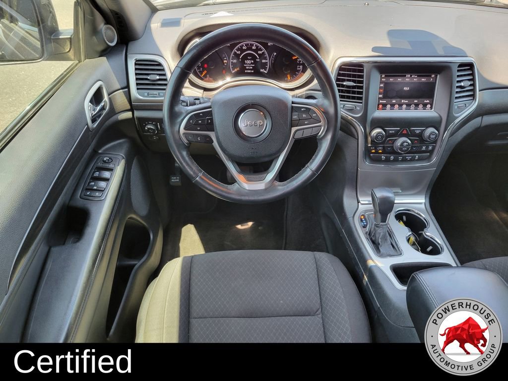 Used 2018 Jeep Grand Cherokee Laredo RWD image 18