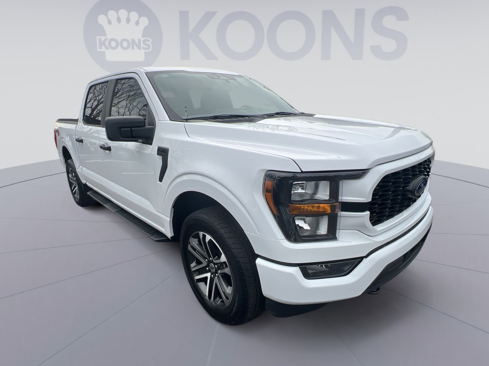 Certified 2023 Ford F150 XL w/ STX Appearance Package image 10