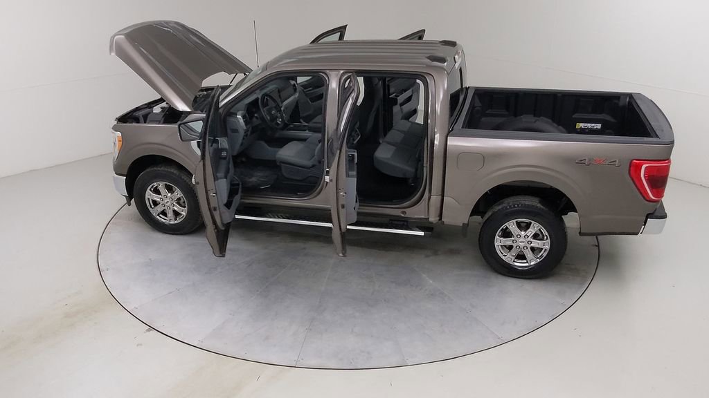 Certified 2023 Ford F150 XLT w/ Equipment Group 302A High image 55
