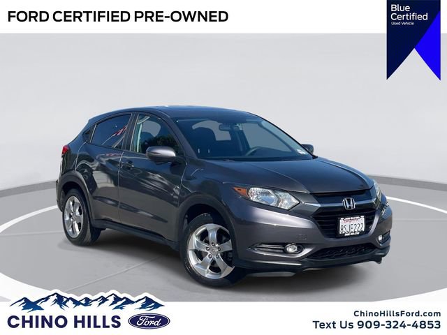 Used 2017 Honda HR-V EX image 1