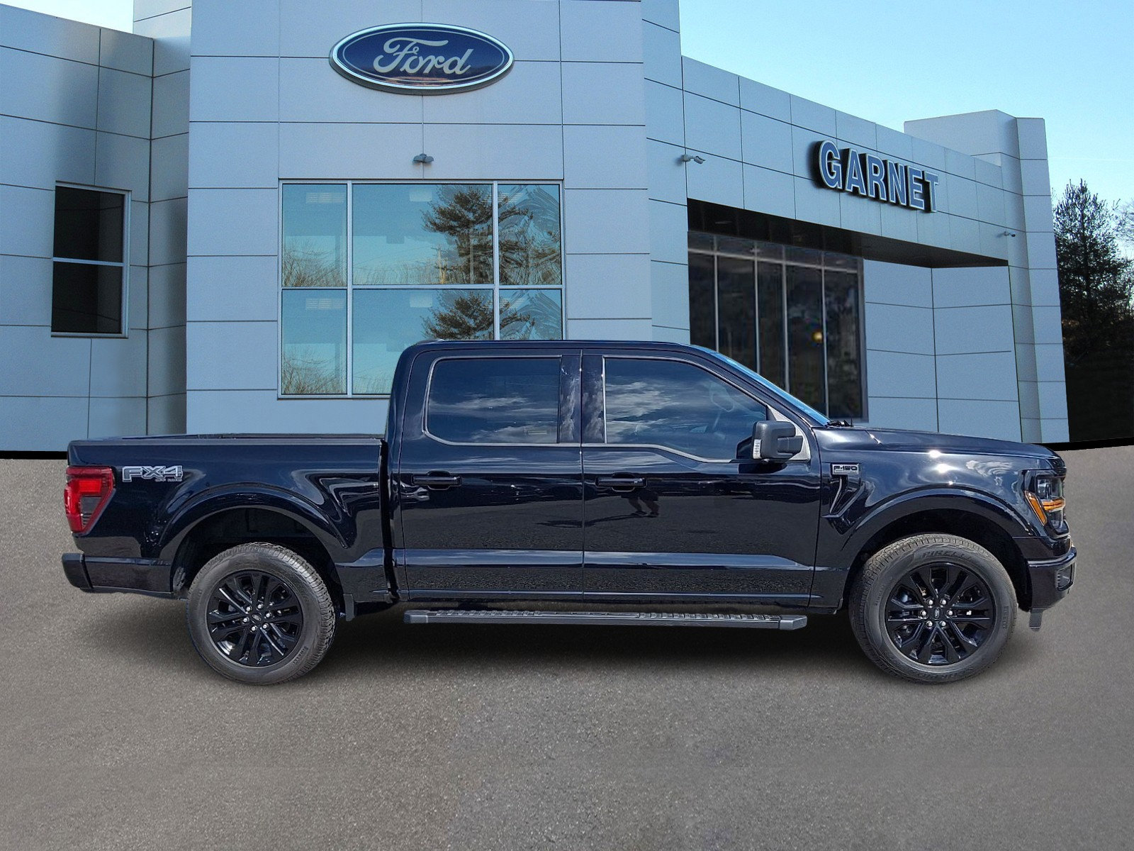 Certified 2024 Ford F150 XLT w/ Equipment Group 302A MID AWD/4WD image 11