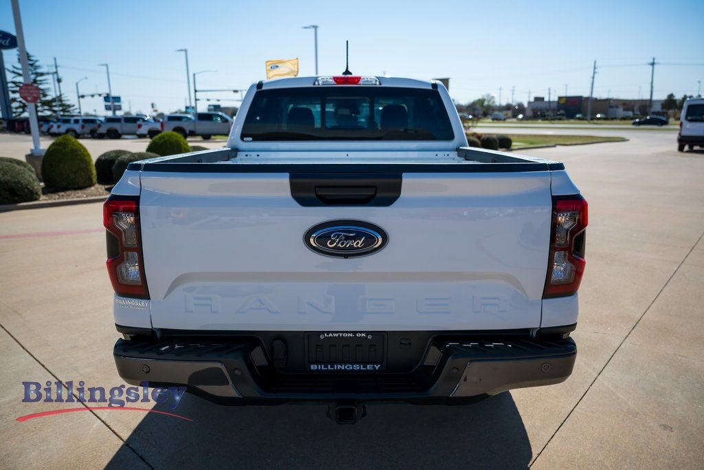 Certified 2024 Ford Ranger XLT w/ FX4 Off-Road Package image 4